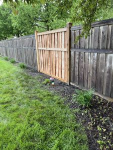Cedar Fence Repairs Joliet - Boundary Fence, Inc